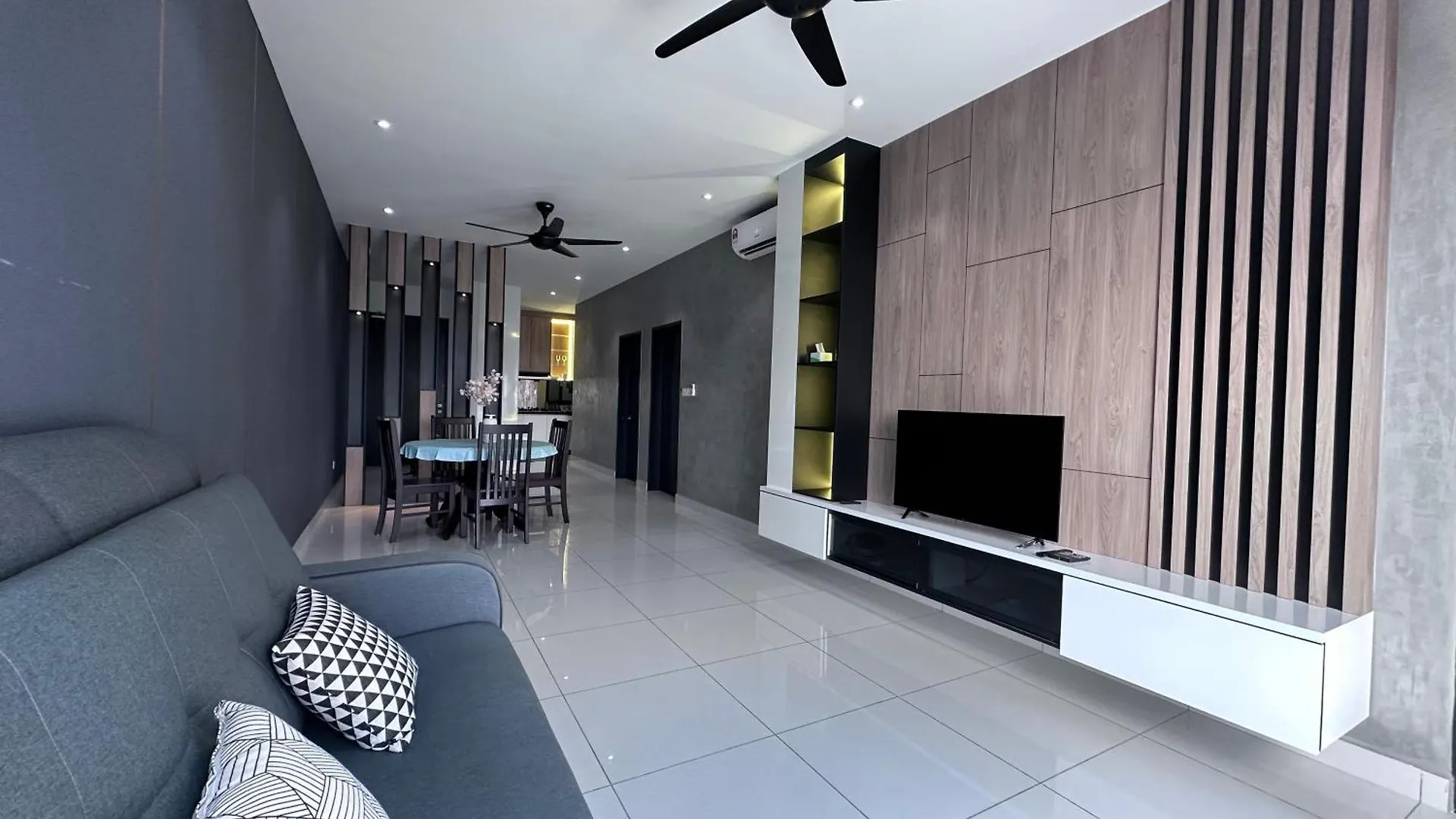 Appartamento Bukit Jalil The Havre 3R3B 5Mins To Pav2 Kuala Lumpur