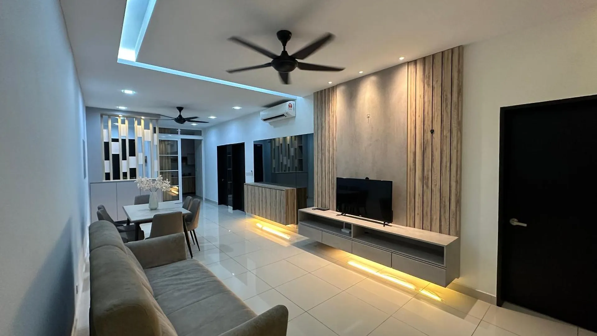 Appartamento Bukit Jalil The Havre 3R3B 5Mins To Pav2 Kuala Lumpur