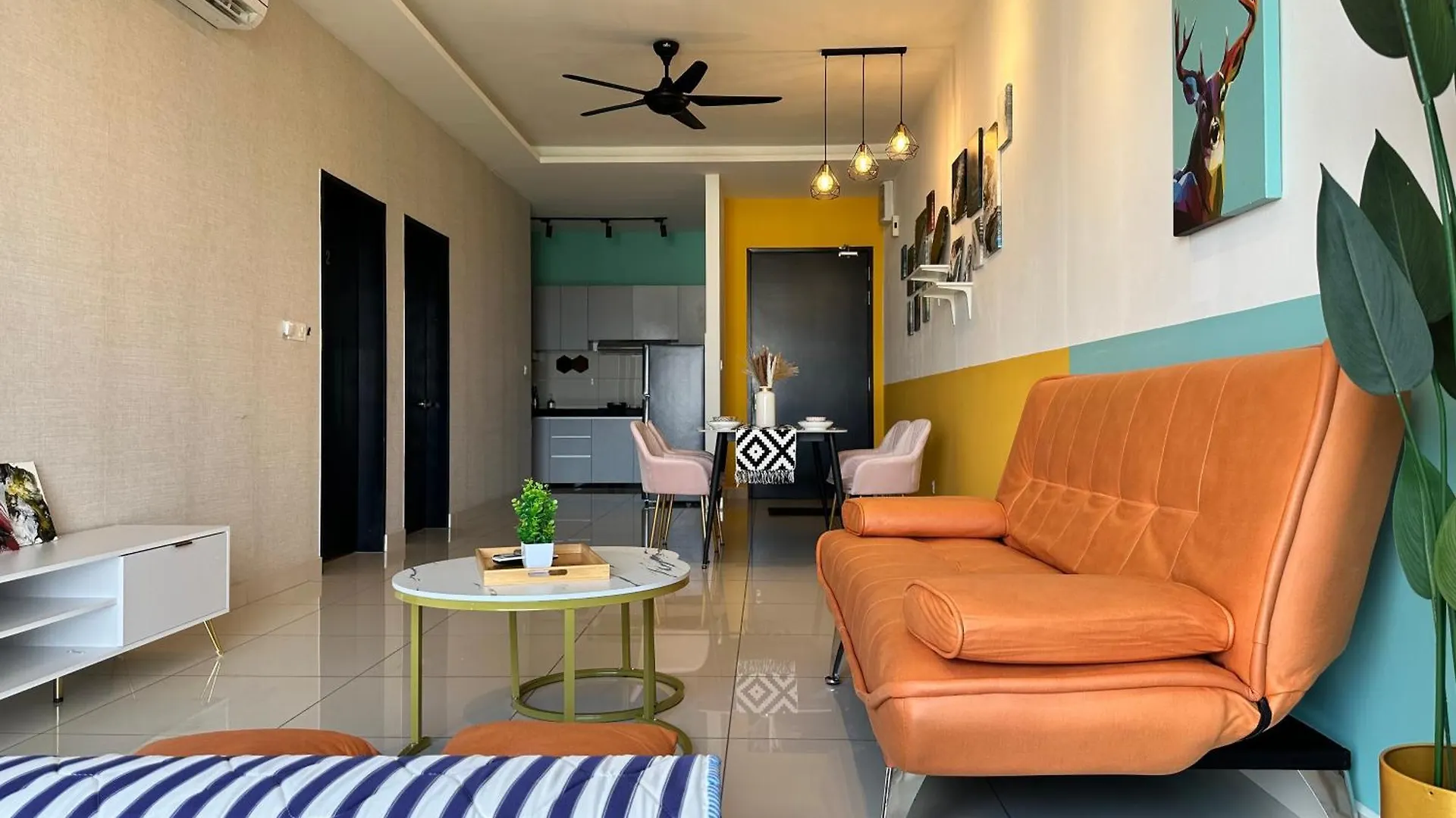 Appartamento Bukit Jalil The Havre 3R3B 5Mins To Pav2 Kuala Lumpur