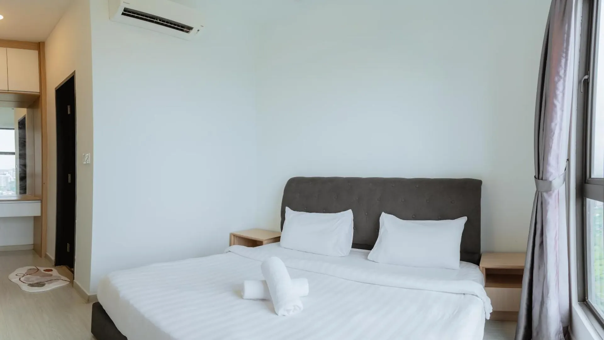 Appartamento Bukit Jalil The Havre 3R3B 5Mins To Pav2 Kuala Lumpur