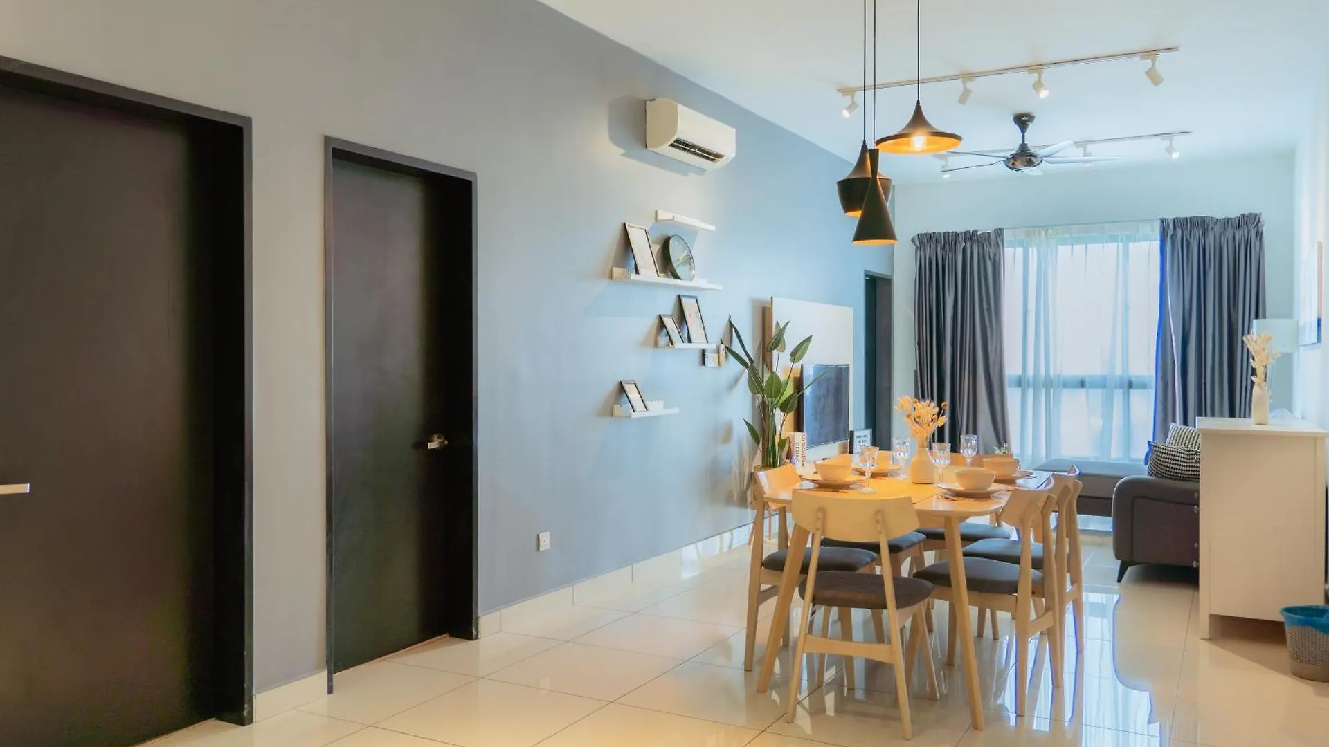 Appartamento Bukit Jalil The Havre 3R3B 5Mins To Pav2 Kuala Lumpur