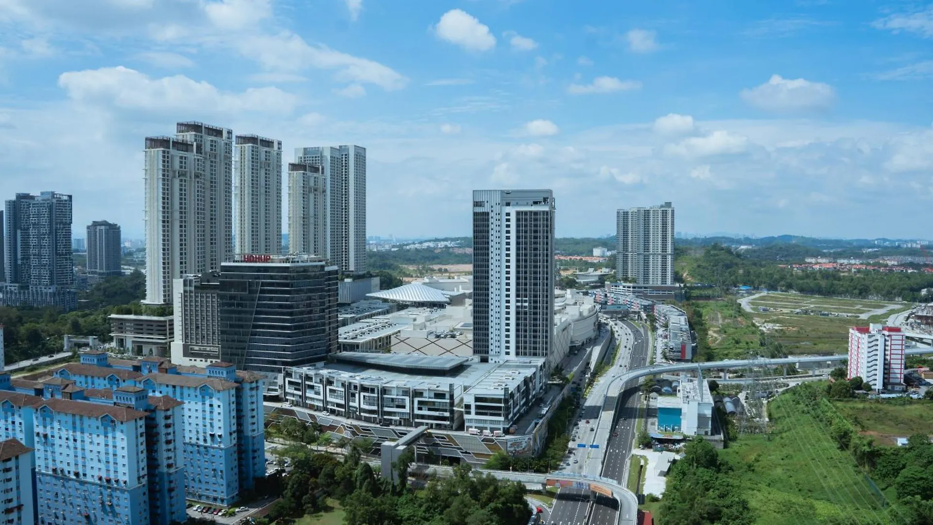 Appartamento Bukit Jalil The Havre 3R3B 5Mins To Pav2 Kuala Lumpur