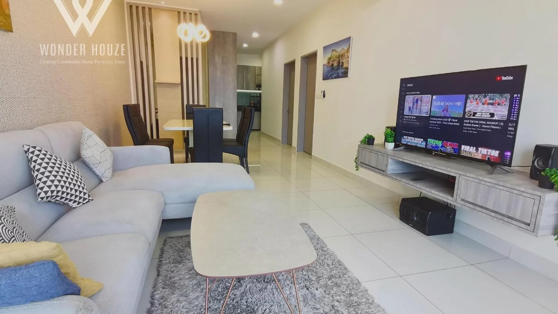 Appartamento Bukit Jalil The Havre 3R3B 5Mins To Pav2 Kuala Lumpur