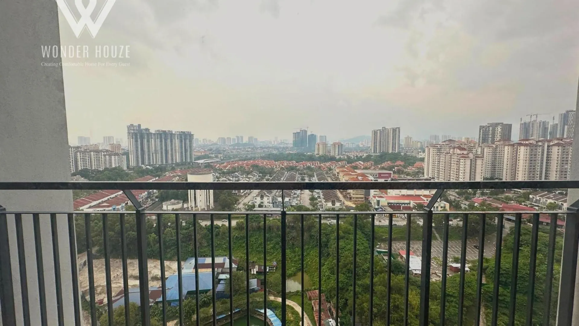 Appartamento Bukit Jalil The Havre 3R3B 5Mins To Pav2 Kuala Lumpur